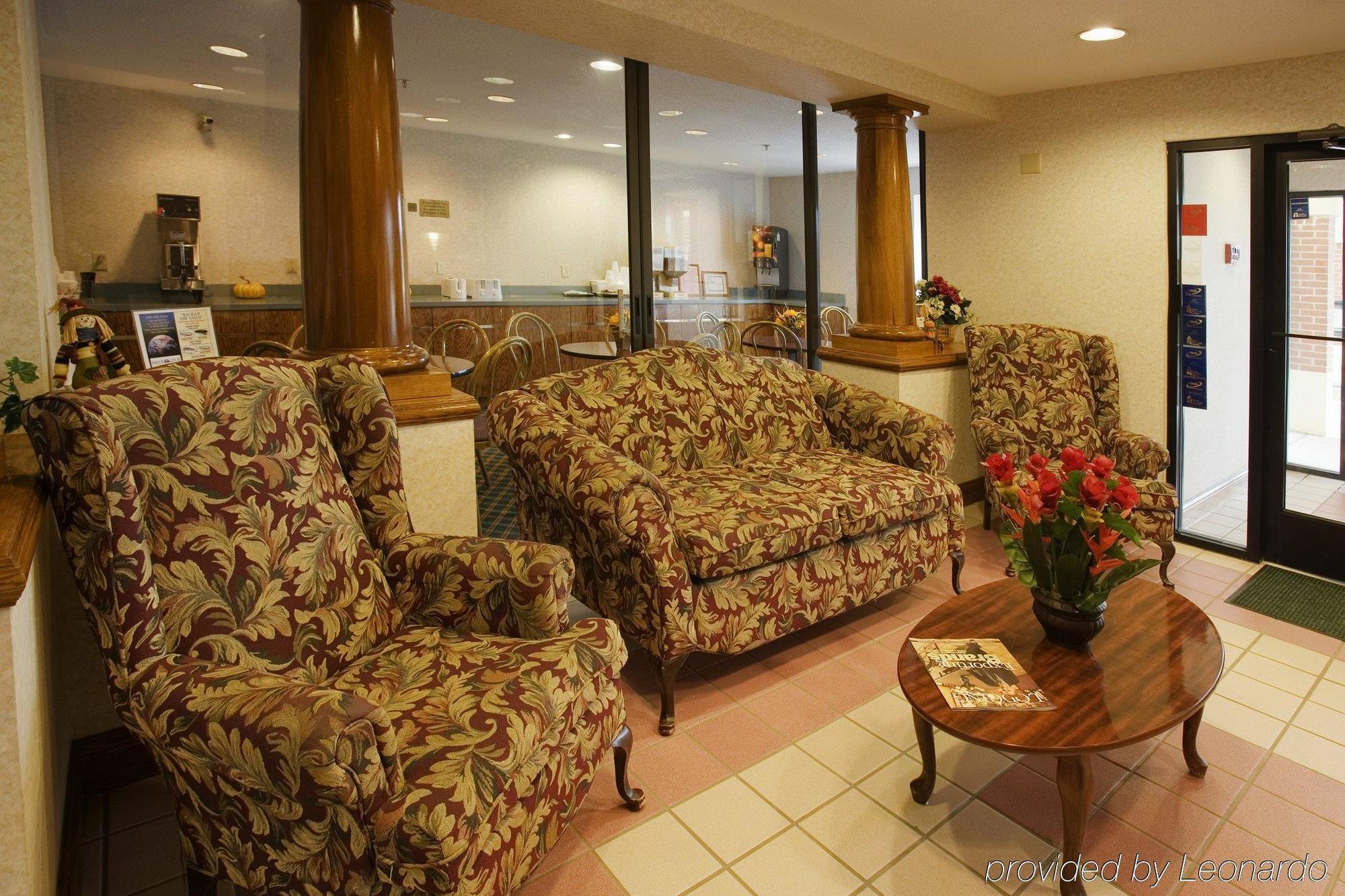Sleep Inn Franklin - Cool Springs Interiør billede